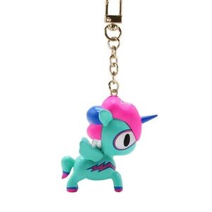 🔥Rare🔥 Tokidoki-Con Manga Mania Scooter Bag Charm
